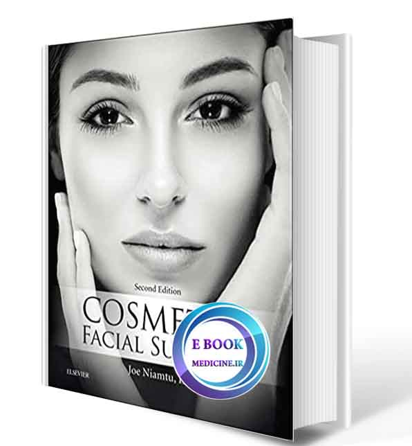 دانلود کتاب Cosmetic Facial Surgery  2017 (PDF)  